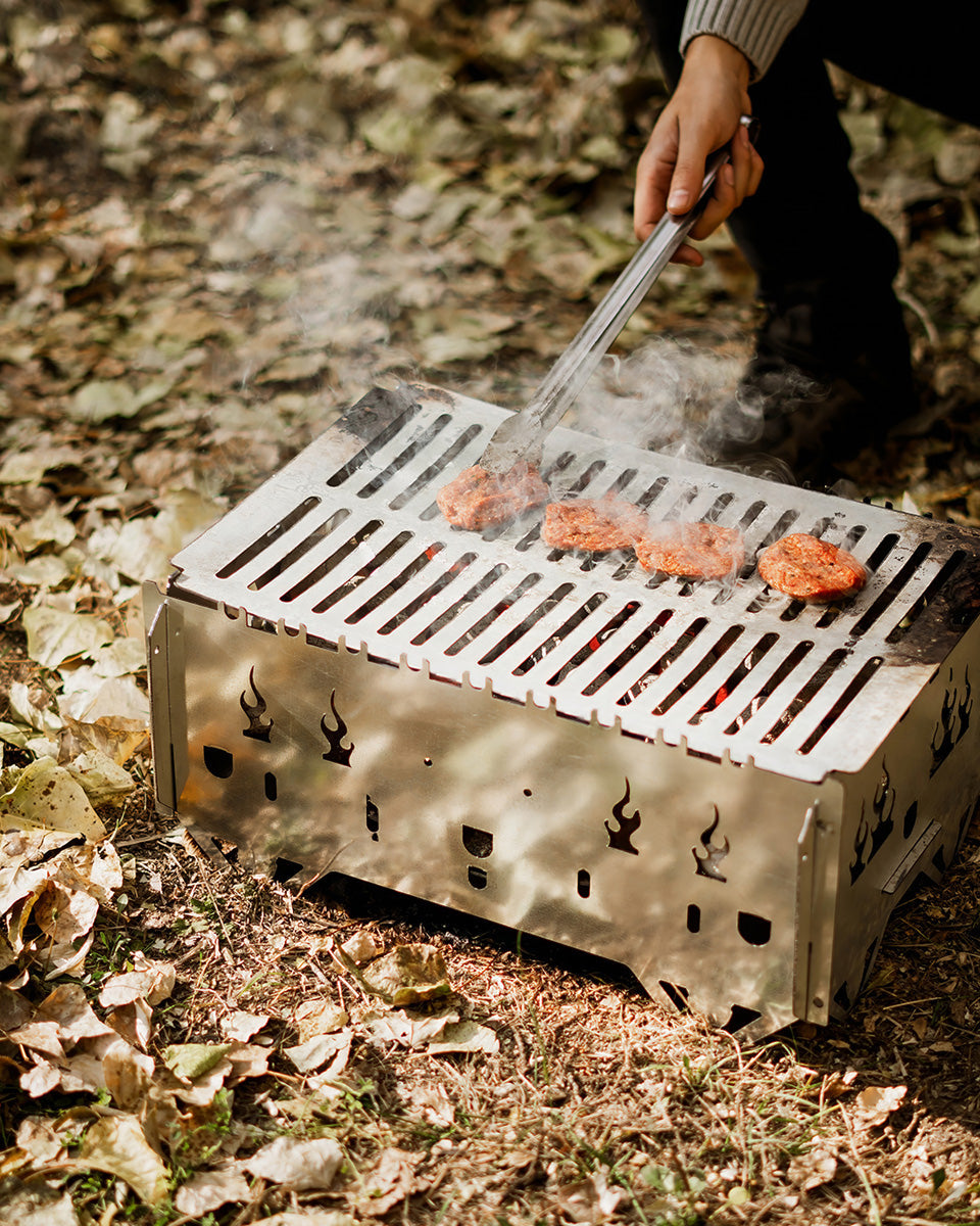 Basis campinggrill