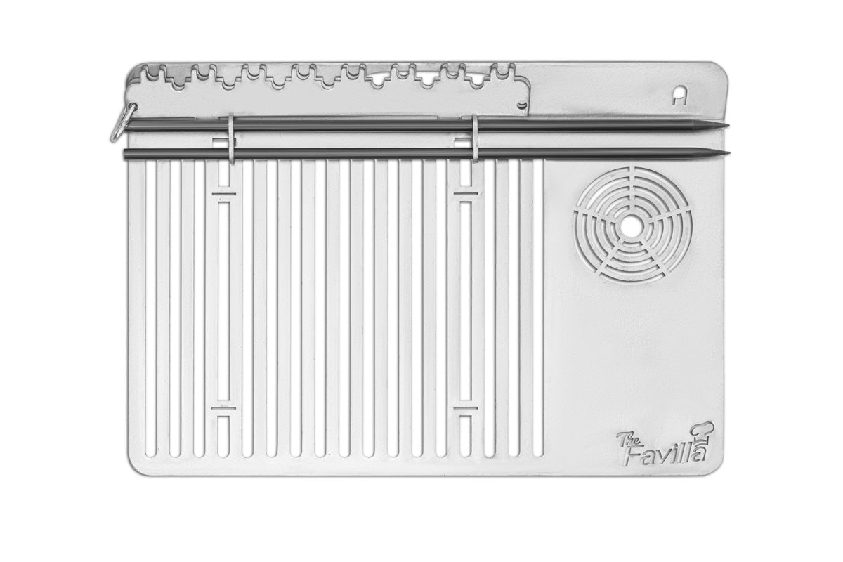 Outdoor Grillplaat