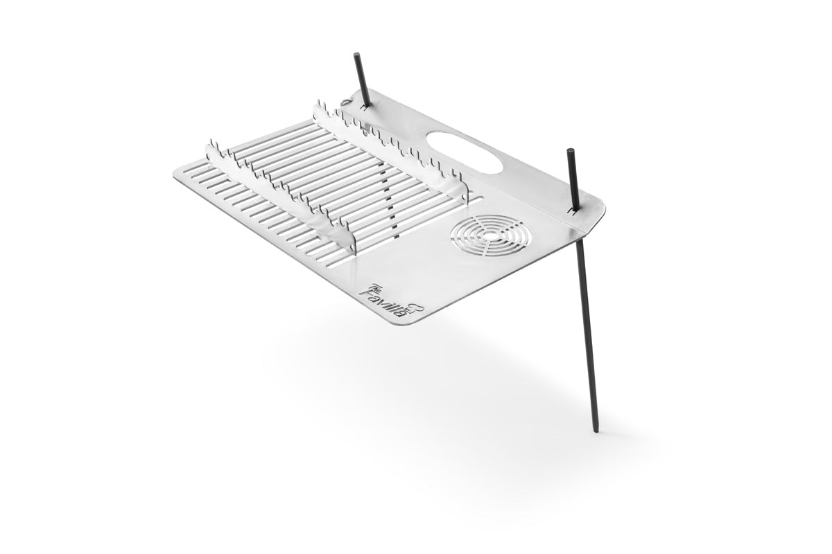 Outdoor Grillplaat