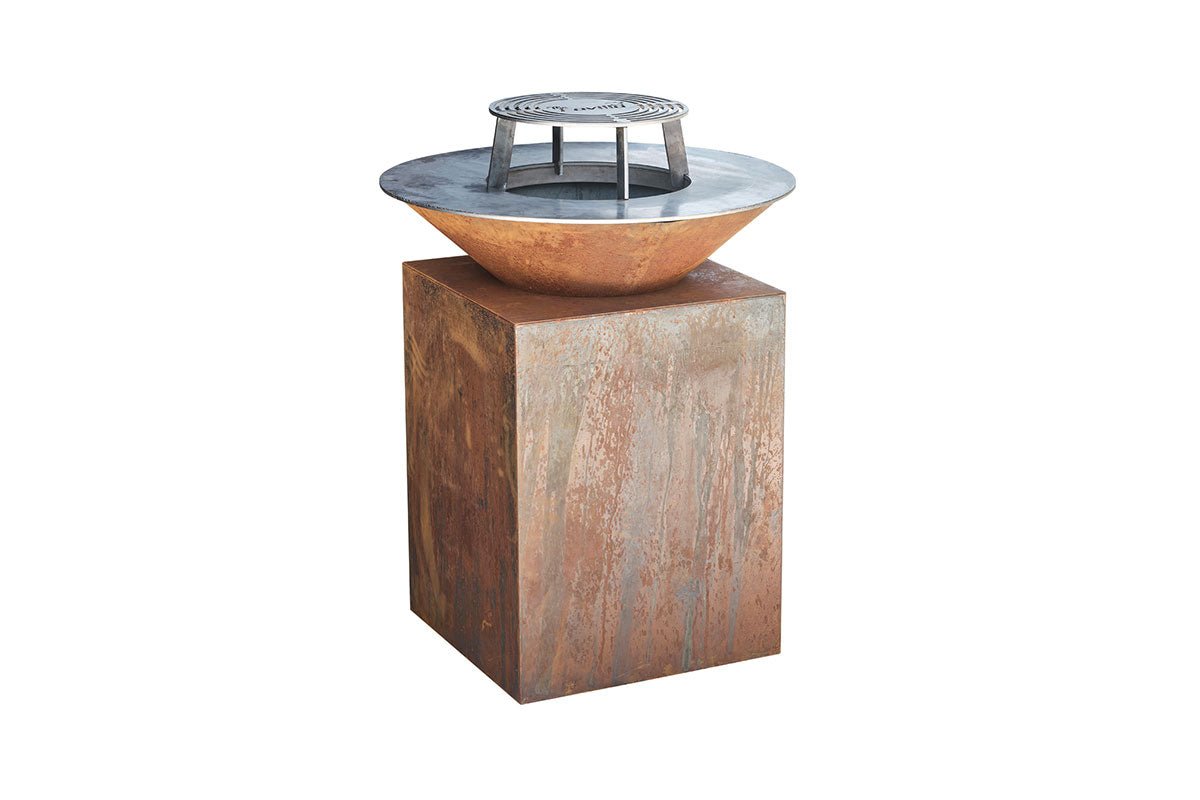 Geometrische Vuurtafel