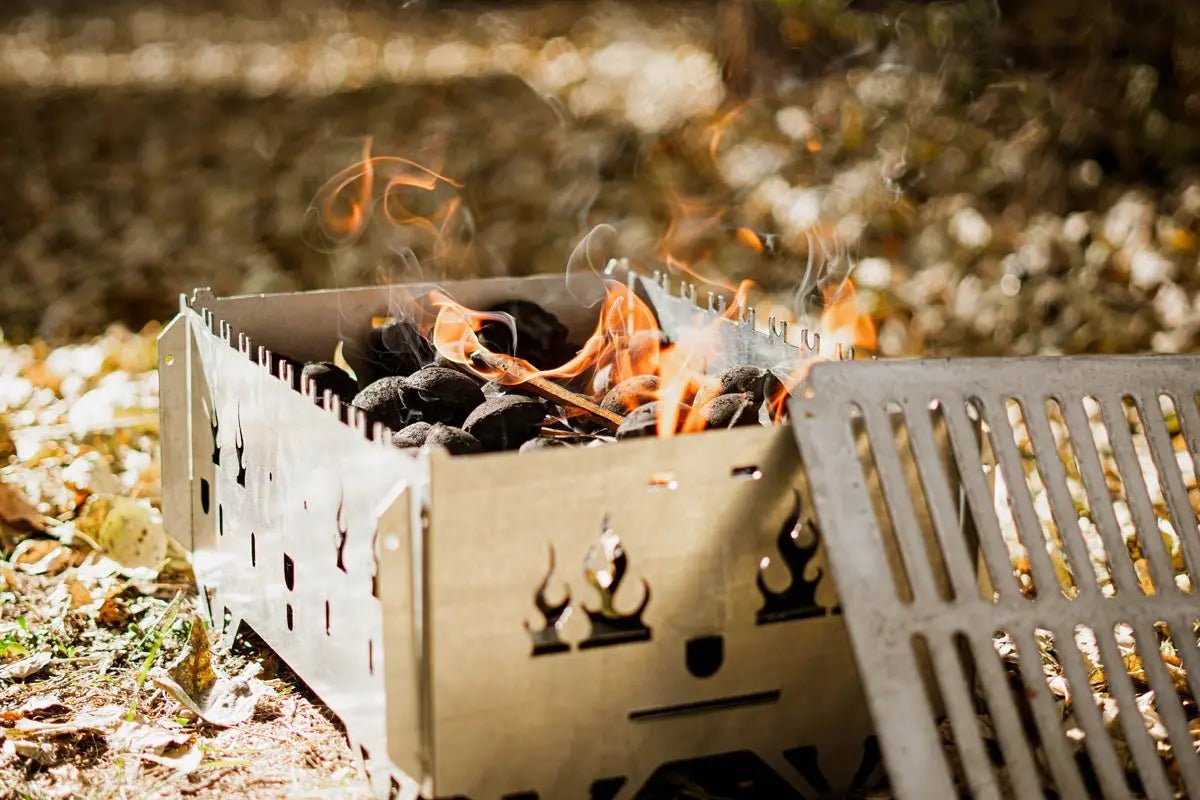 Basis campinggrill