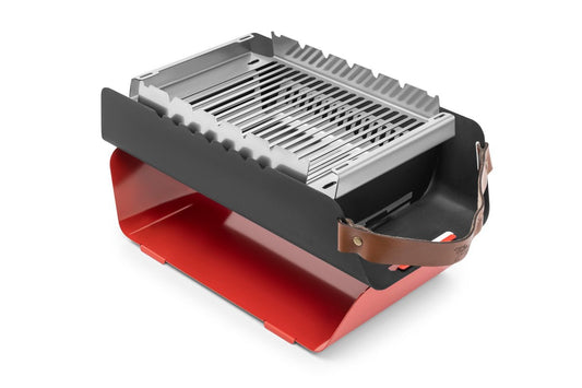 Mobiele campinggrill (groot)