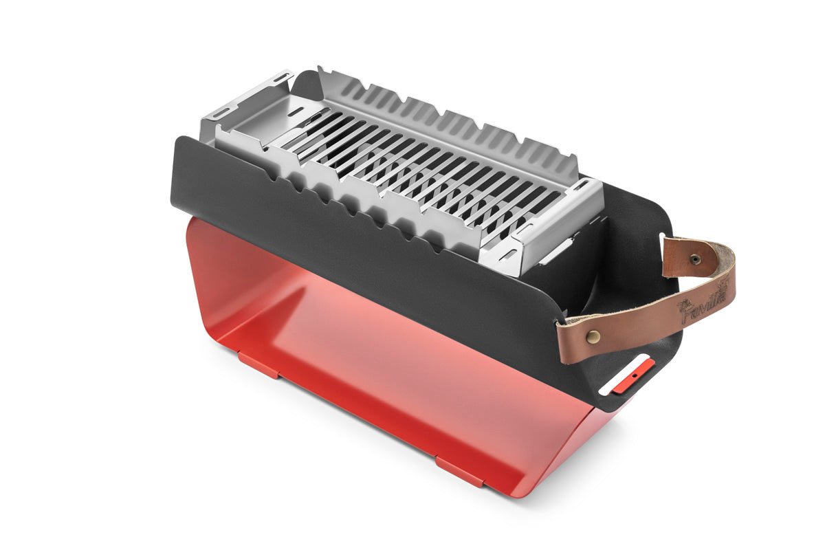 Mobiele Campinggrill (klein)