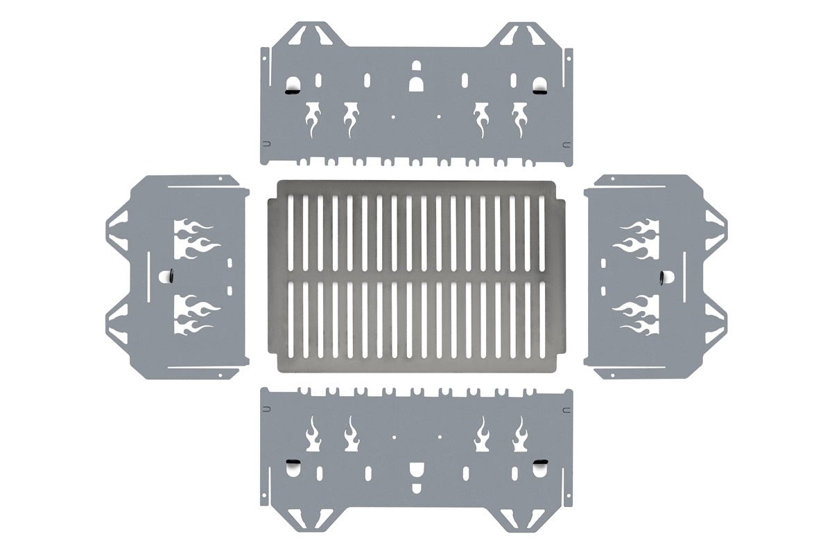 Basis campinggrill