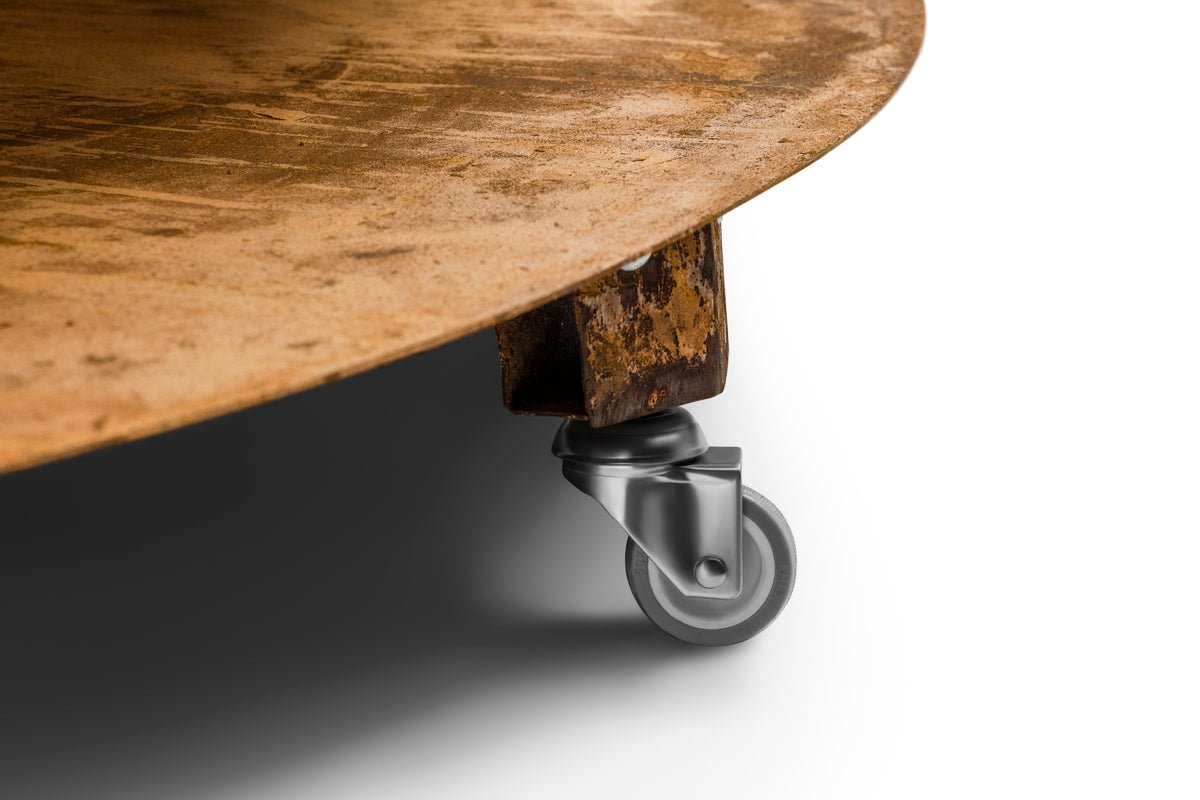 Mobiele grillring